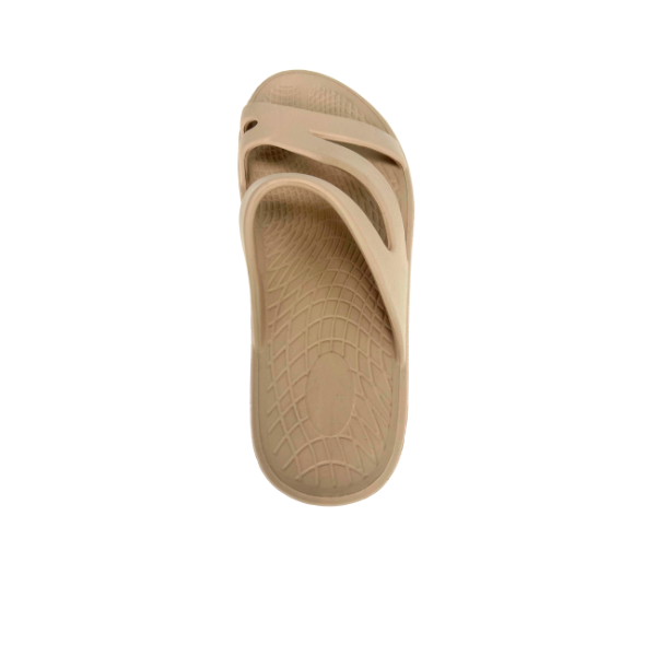 Sovella Active Comfort Sandals Women's Slide Beige