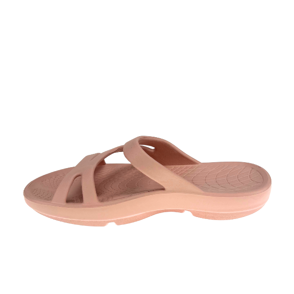 Sovella Active Comfort Sandals Women's Slide Pink