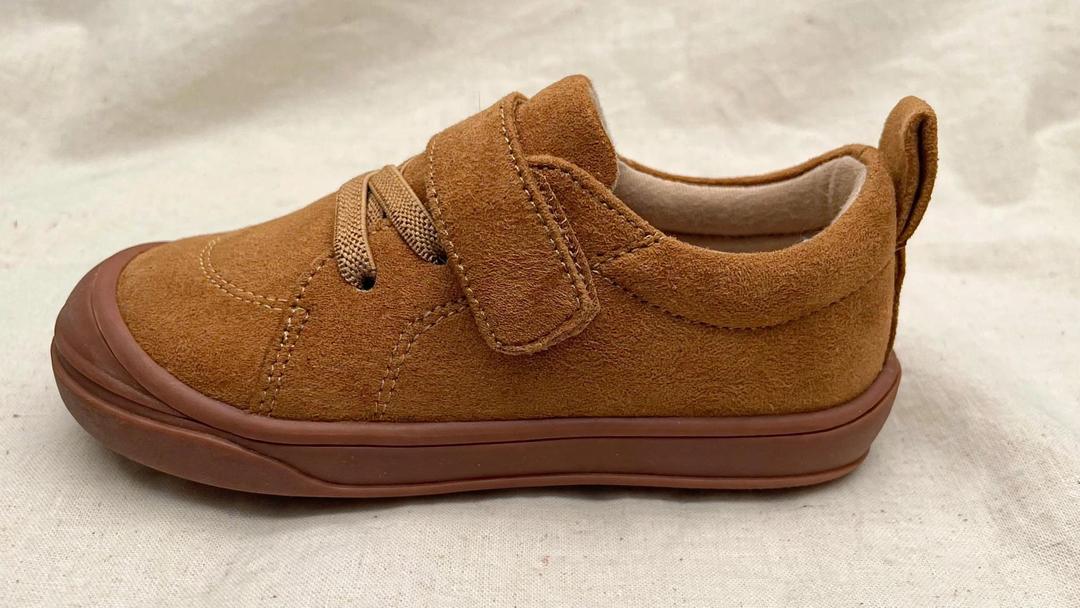 Sienna Kids' Barefoot Sneakers,  Flexible Sole Kids' Sneakers