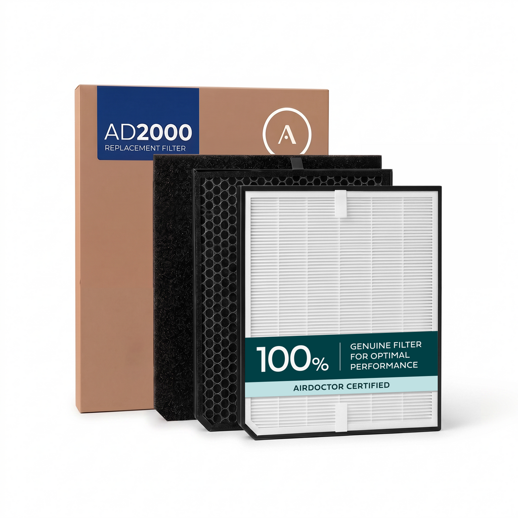 AirDoctor 2000 Series 1-Year Filter Combo Pack