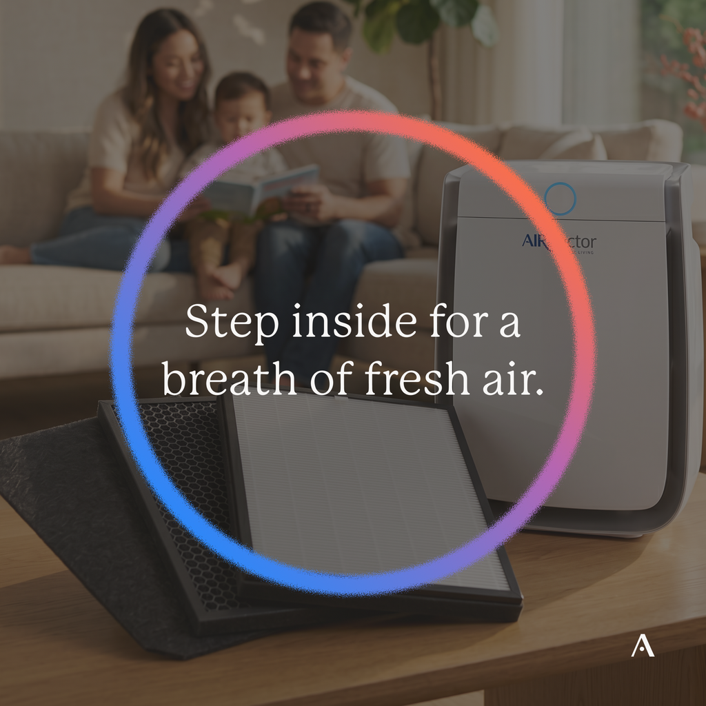 AirDoctor 3000 Series 1-Year Filter Combo Pack