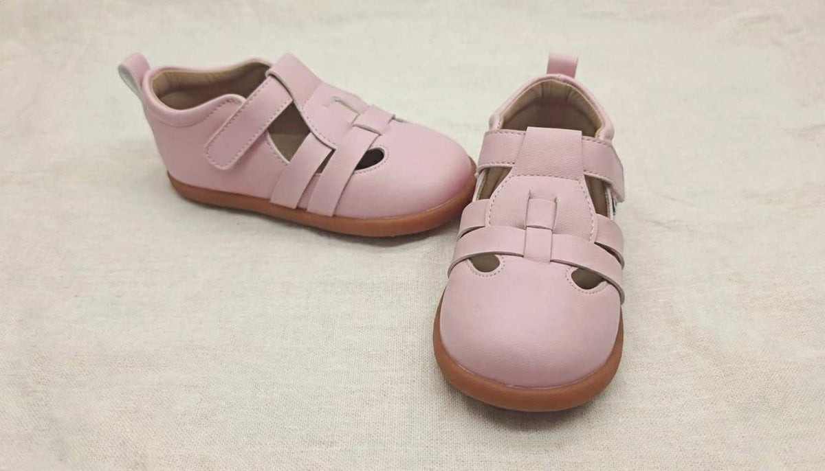 Bloom Kids Barefoot Sandals – Toddler Shoes with Wide Toe Box & Flexible Sole