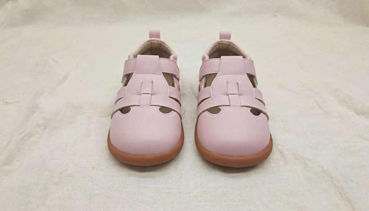 Bloom Kids Barefoot Sandals – Toddler Shoes with Wide Toe Box & Flexible Sole