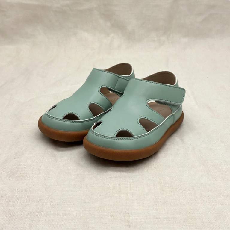 Toddler Wide Toe Box Sandals| Sprout Barefoot Summer Sandals for Kids