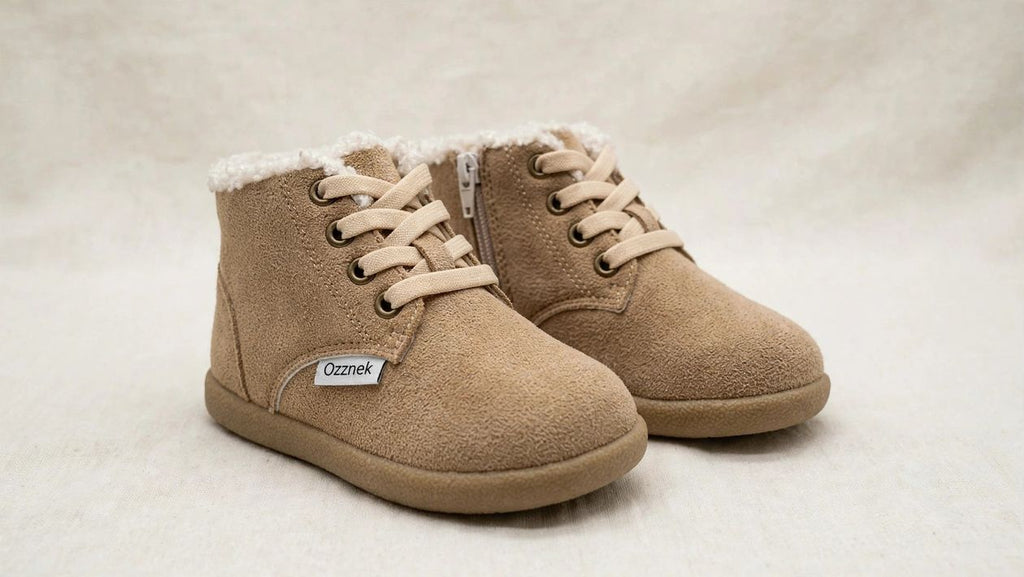 Terra Kids Barefoot Boots | Toddler Winter Boots