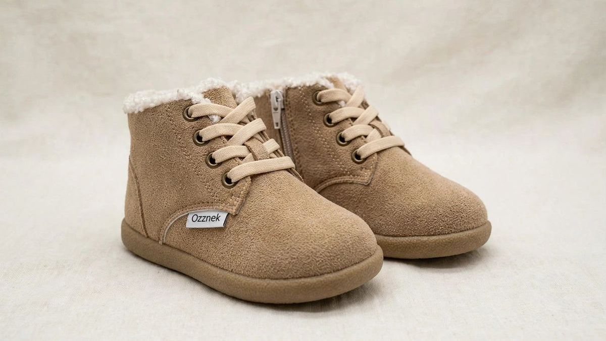 Terra Kids Barefoot Boots | Toddler Winter Boots