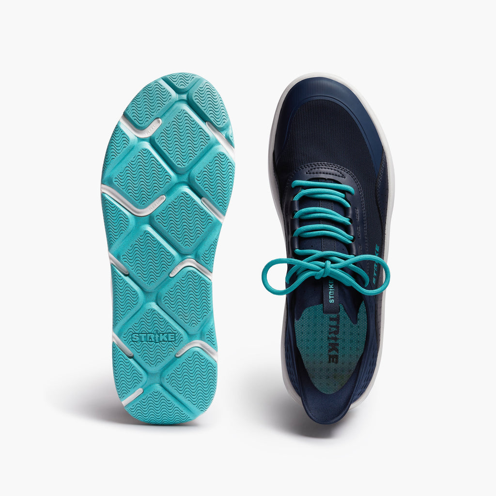 Bluefin Lace Sneaker