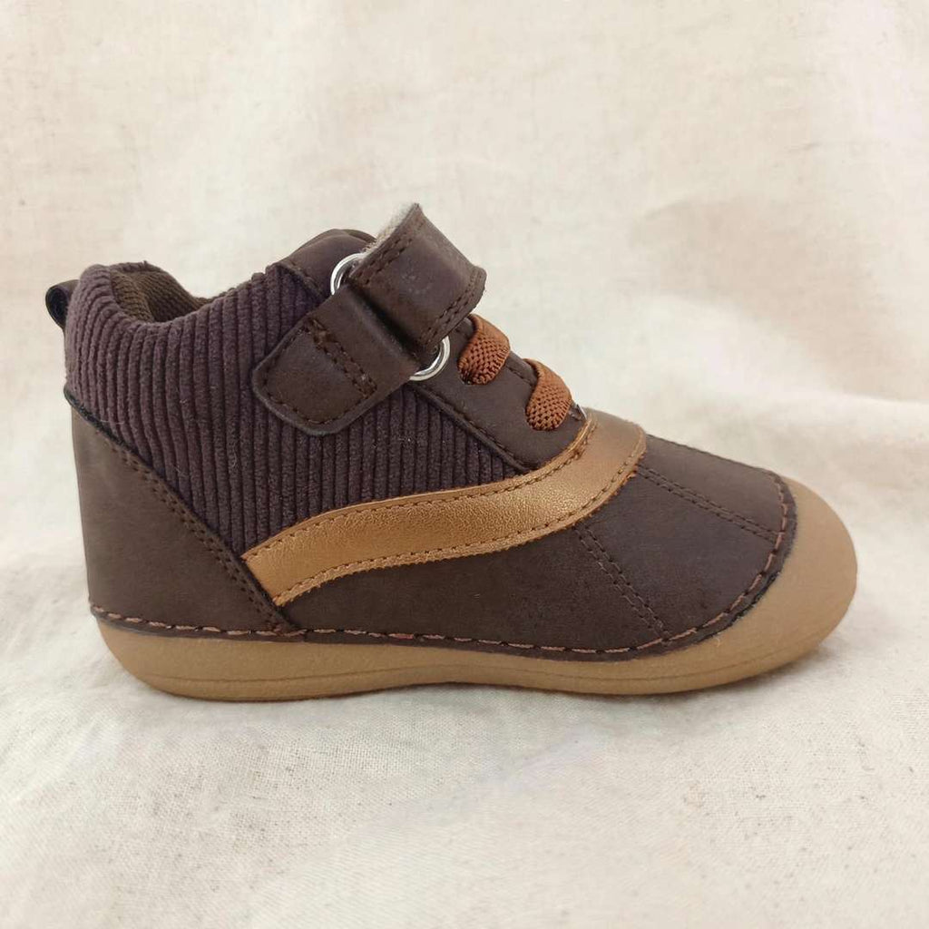 Kids' Barefoot Boots | Wide Toe Box & Zero-Drop Toddler Shoes |Cascade