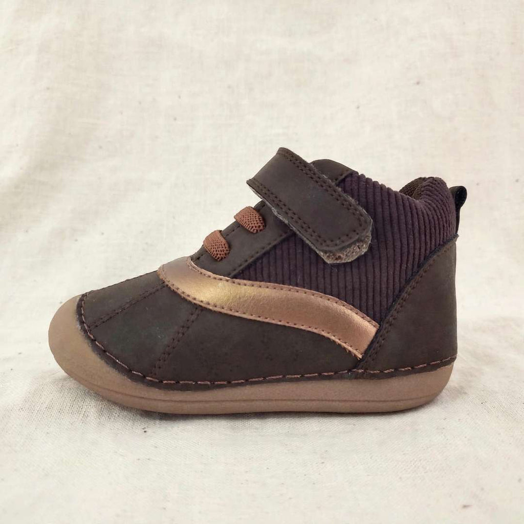 Kids' Barefoot Boots | Wide Toe Box & Zero-Drop Toddler Shoes |Cascade