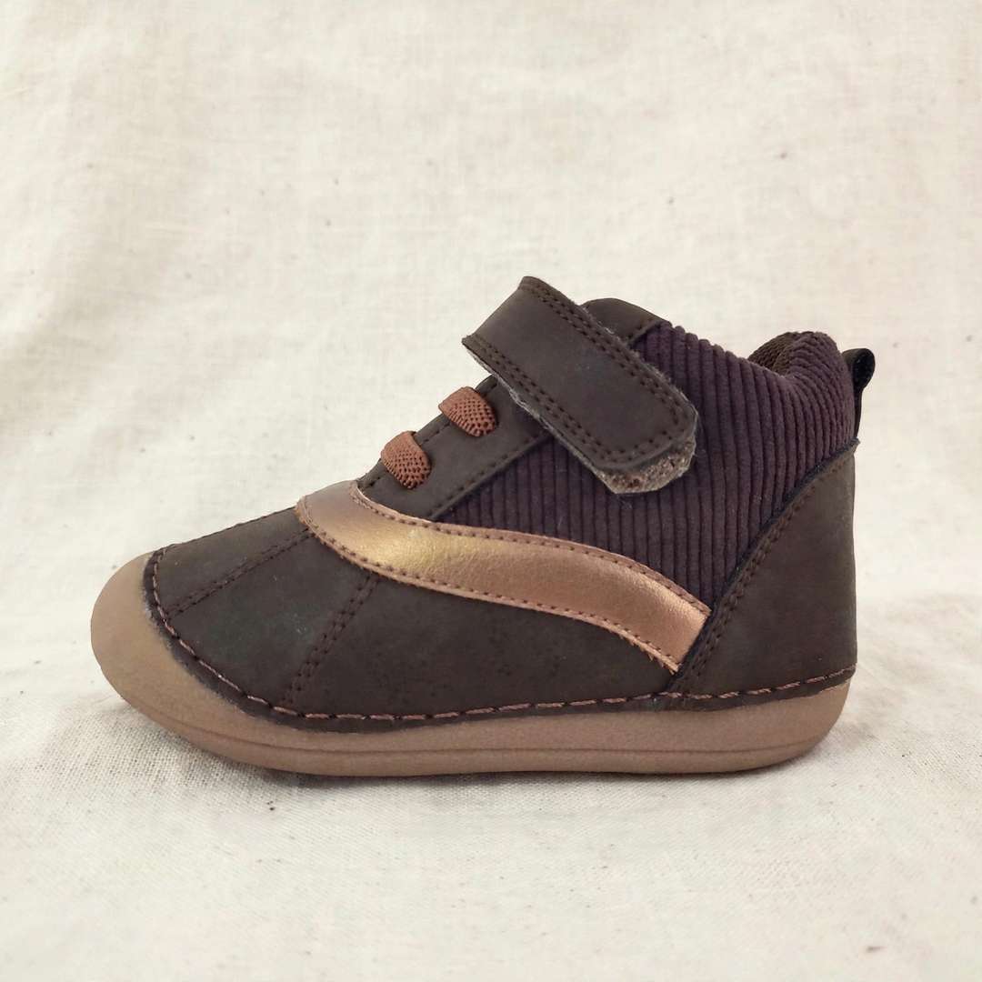Kids' Barefoot Boots | Wide Toe Box & Zero-Drop Toddler Shoes |Cascade