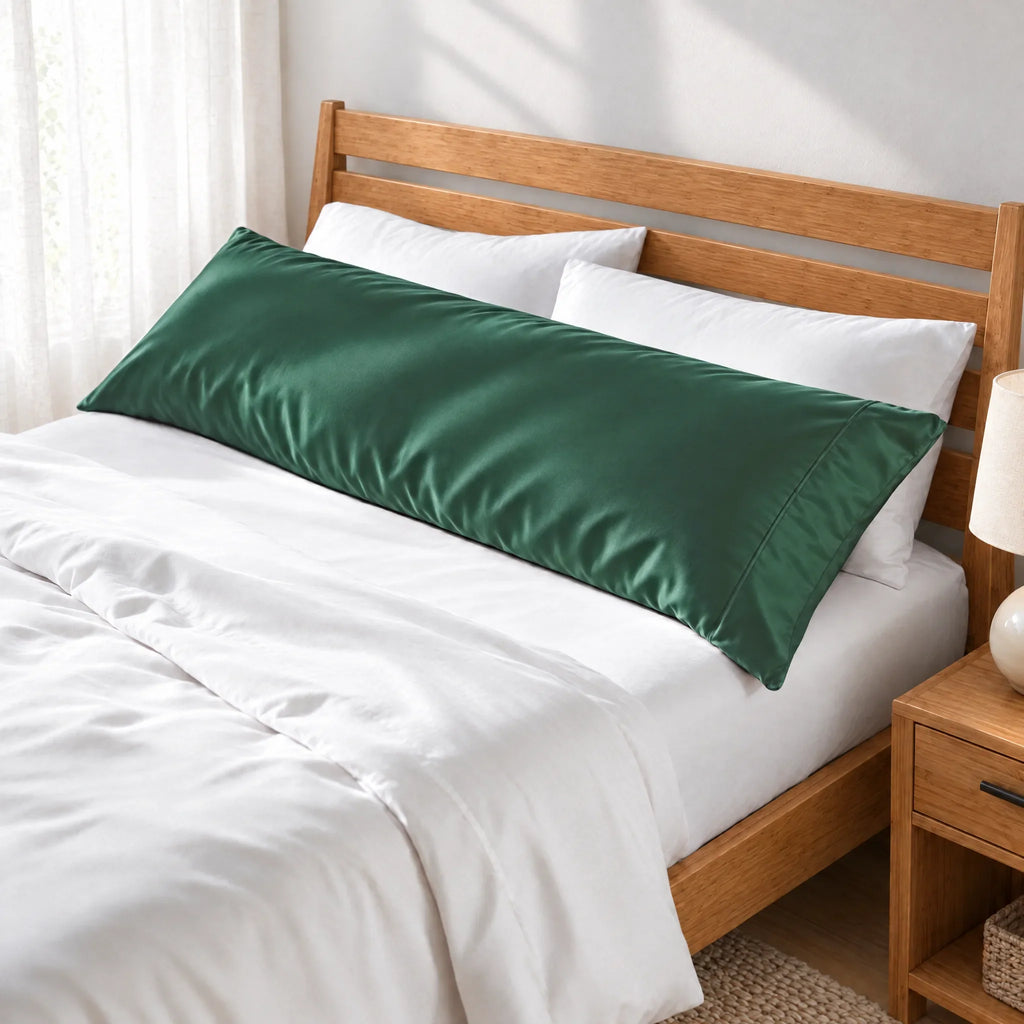 Body Pillowcases | Cooling Bamboo