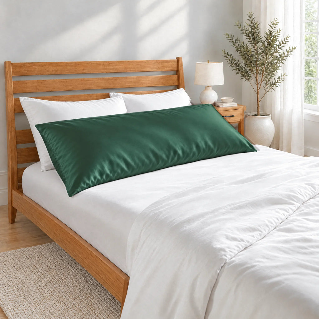 Body Pillowcases | Cooling Bamboo