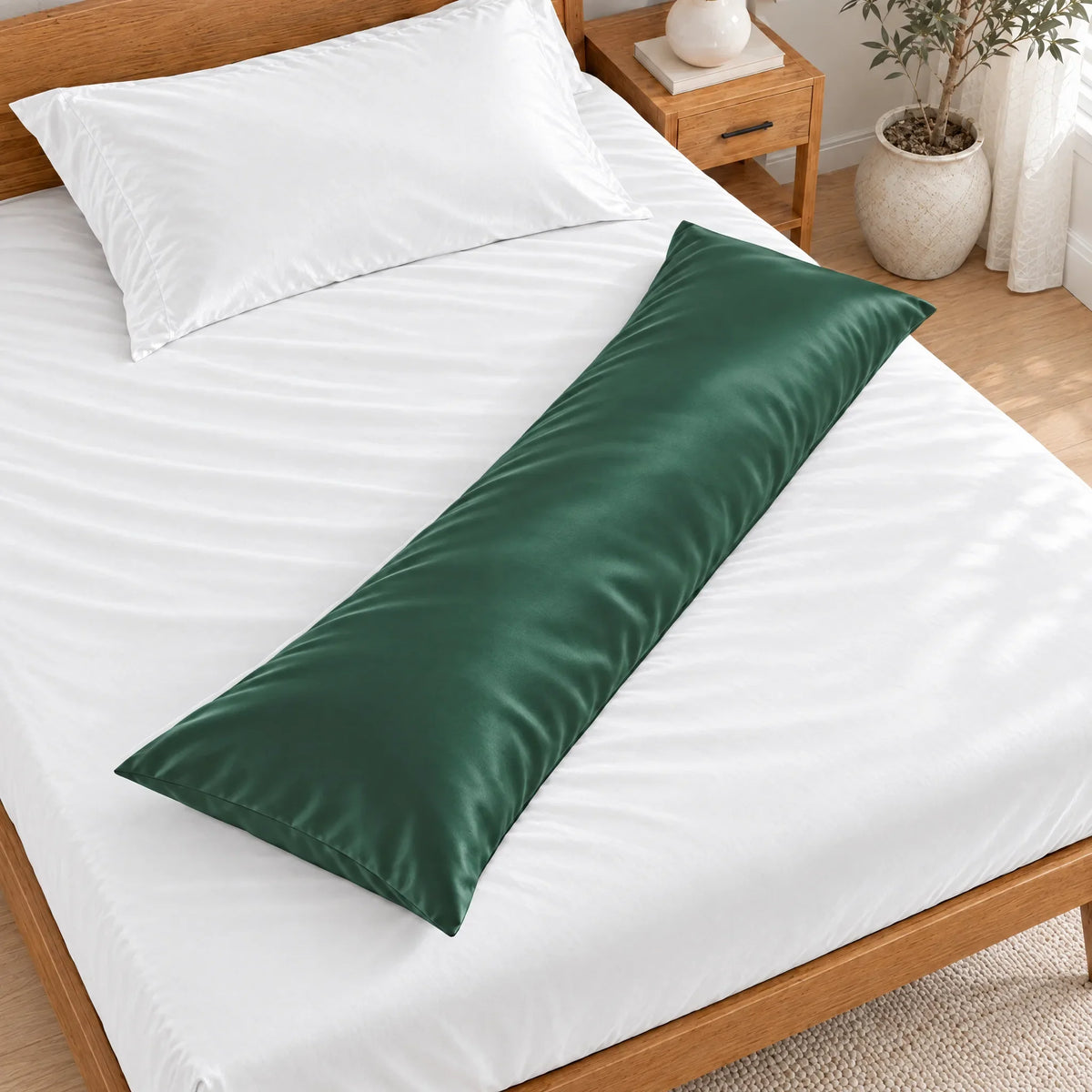 Body Pillowcases | Cooling Bamboo