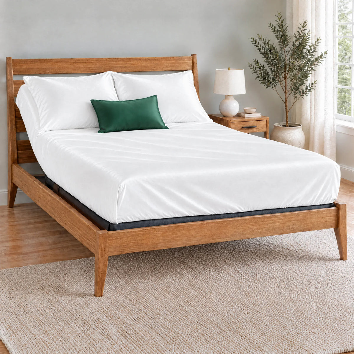 Travel Pillowcases | Cooling Bamboo