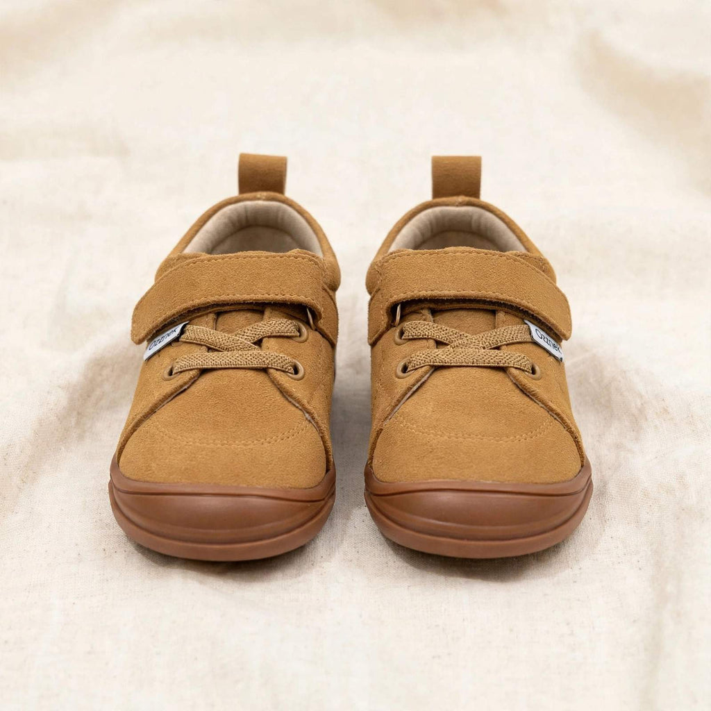 Sienna Kids' Barefoot Sneakers,  Flexible Sole Kids' Sneakers