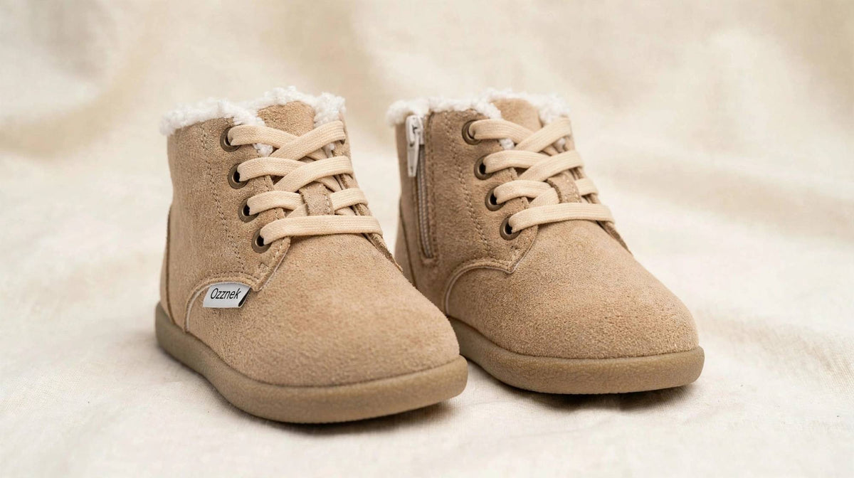 Terra Kids Barefoot Boots | Toddler Winter Boots