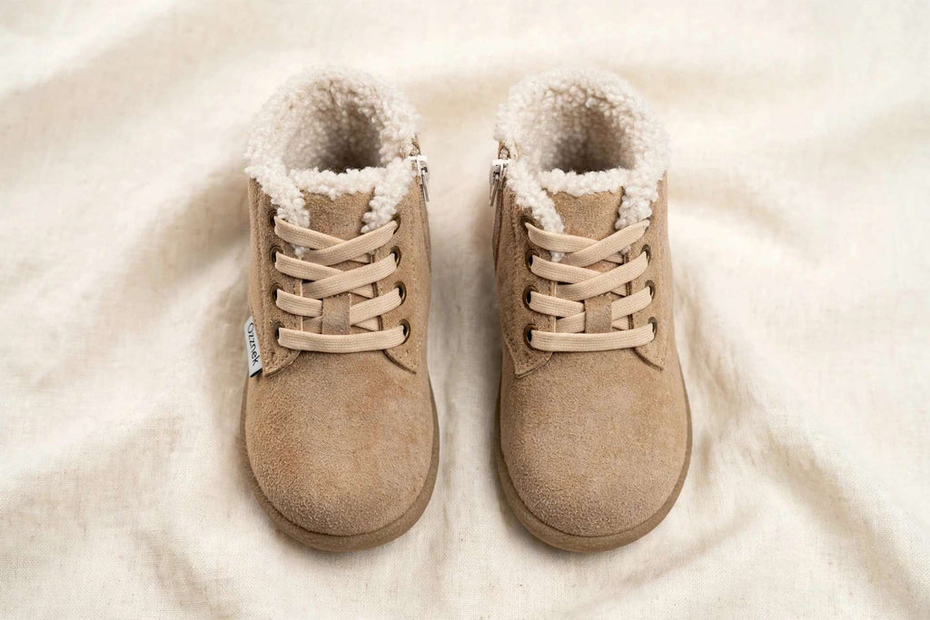 Terra Kids Barefoot Boots | Toddler Winter Boots
