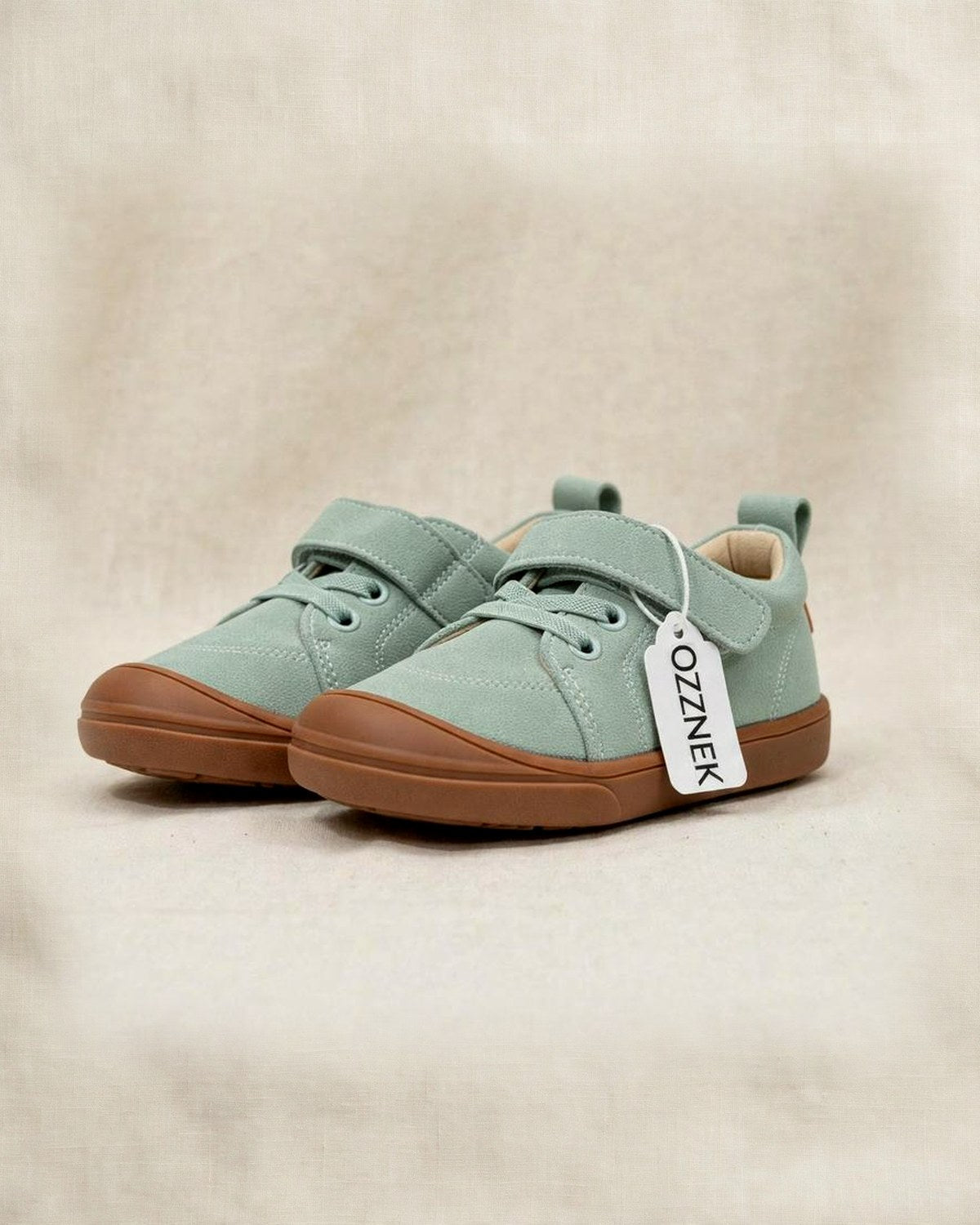 Moss Flexible Sole Barefoot Sneakers for Kids | Zero Drop Shoes