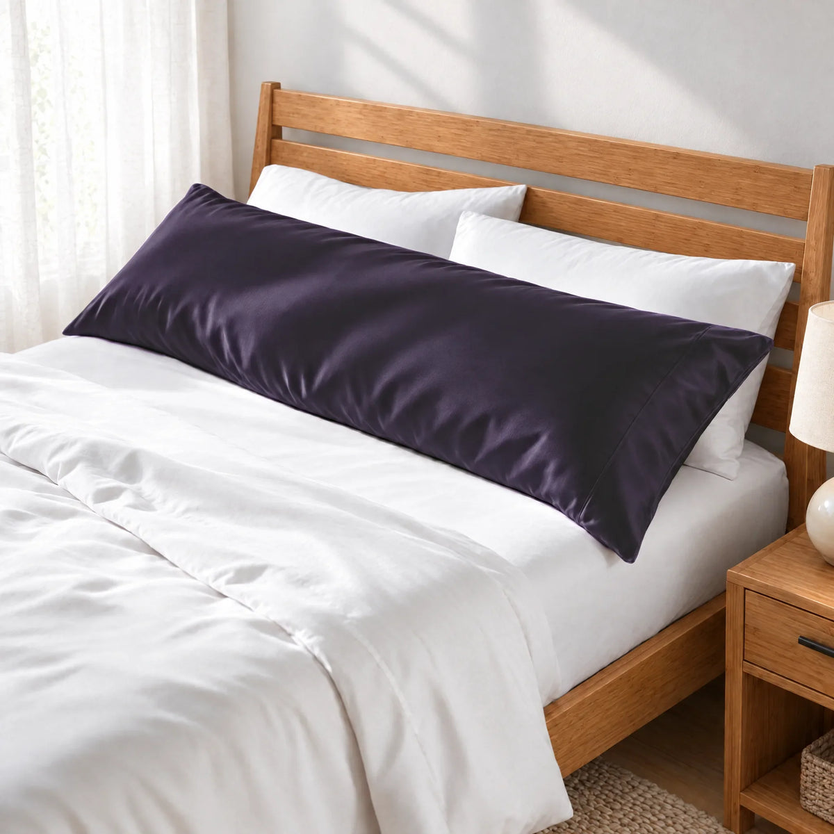 Body Pillowcases | Cooling Bamboo