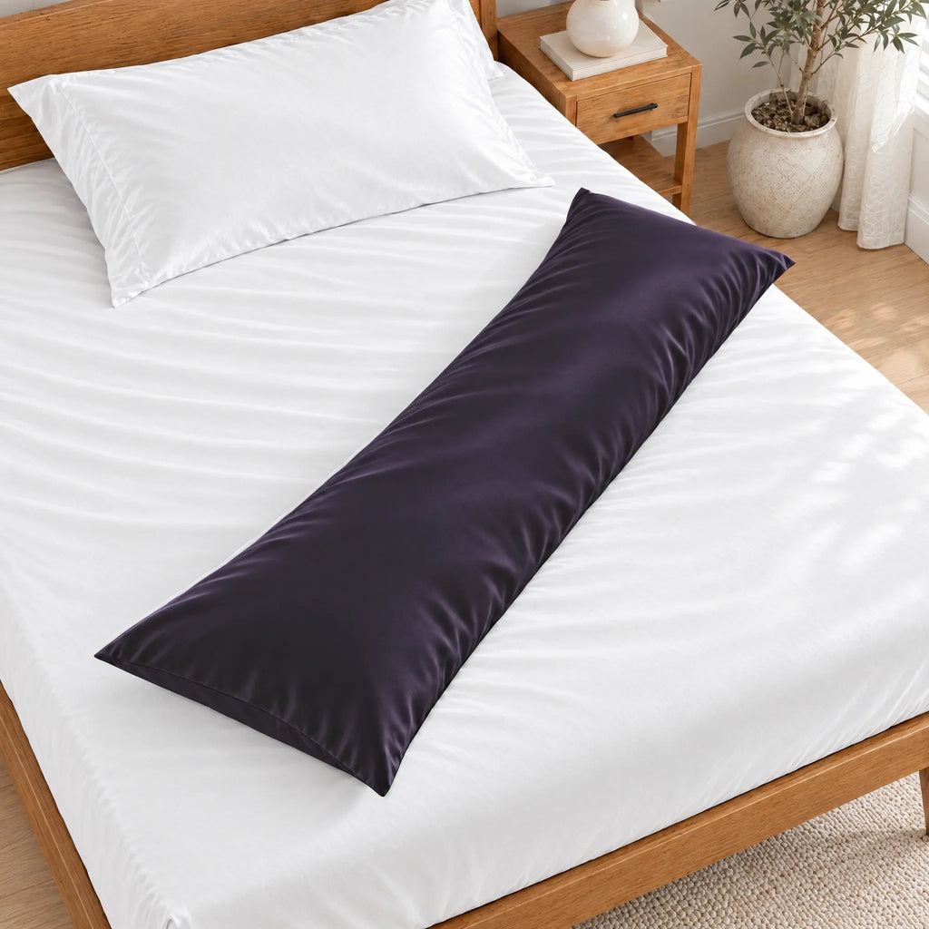 Body Pillowcases | Cooling Bamboo