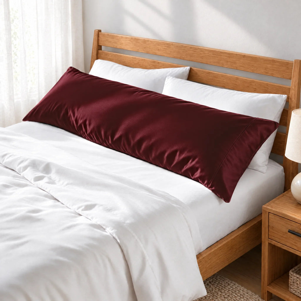 Body Pillowcases | Cooling Bamboo