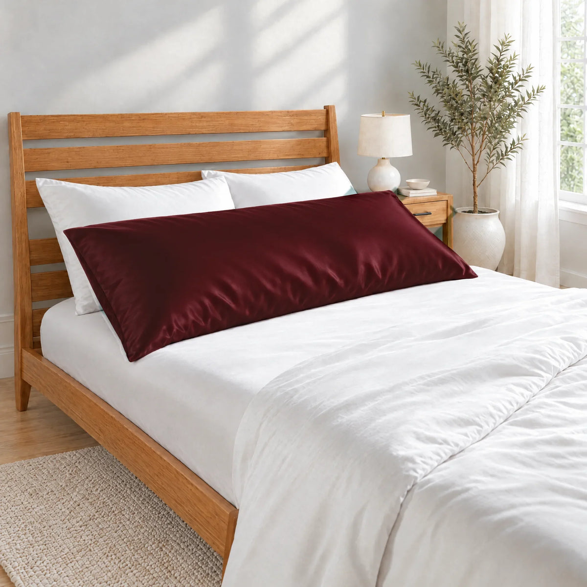 Body Pillowcases | Cooling Bamboo