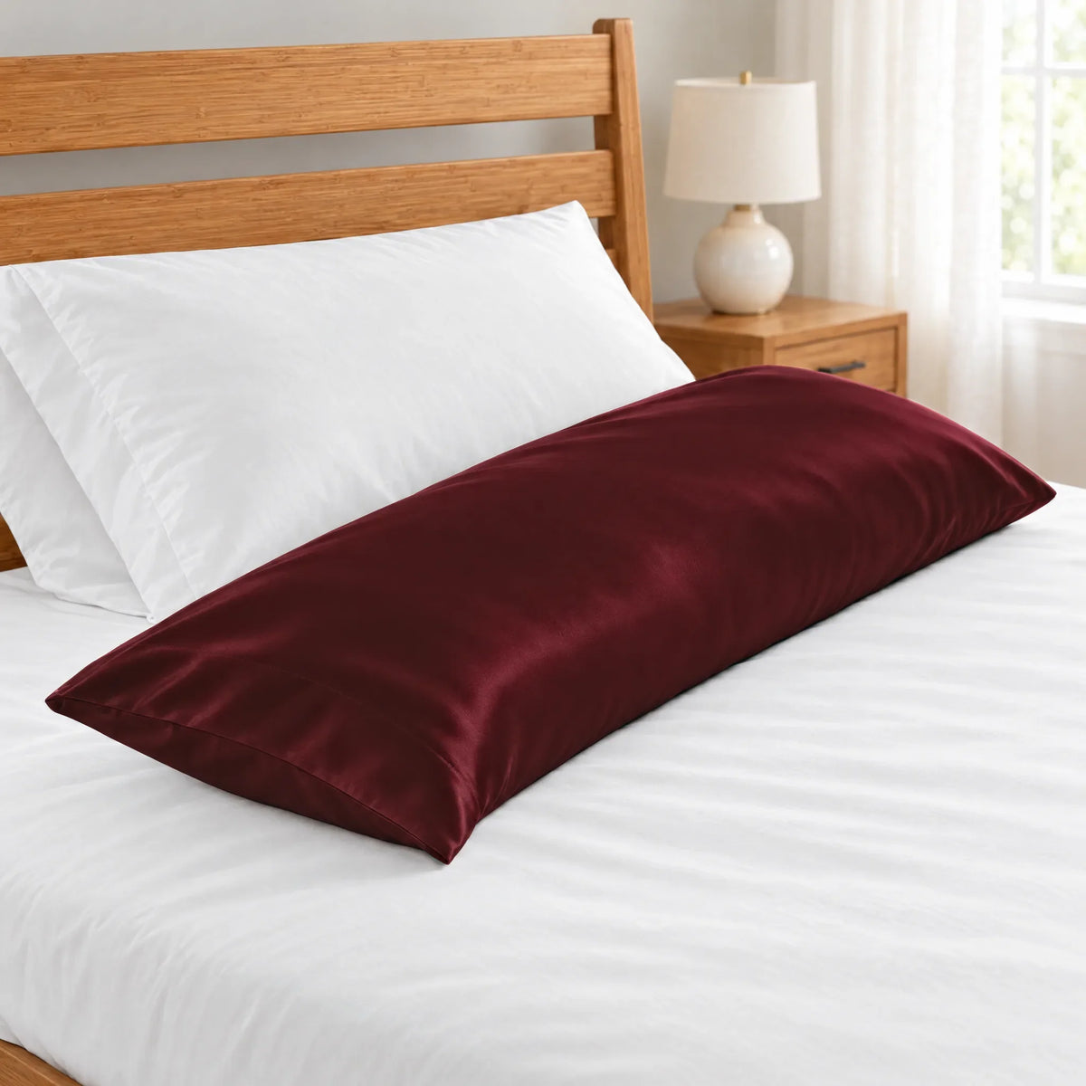 Body Pillowcases | Cooling Bamboo