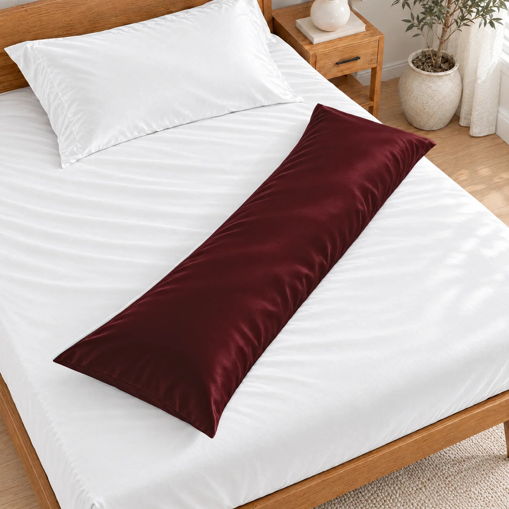 Body Pillowcases | Cooling Bamboo