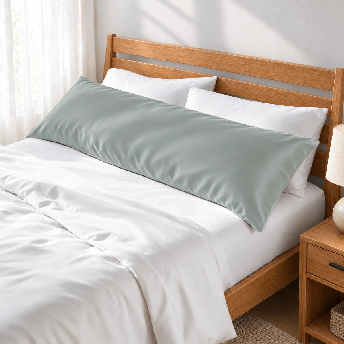 Body Pillowcases | Cooling Bamboo