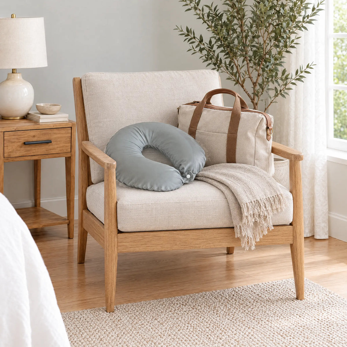 Travel Pillowcases | Cooling Bamboo