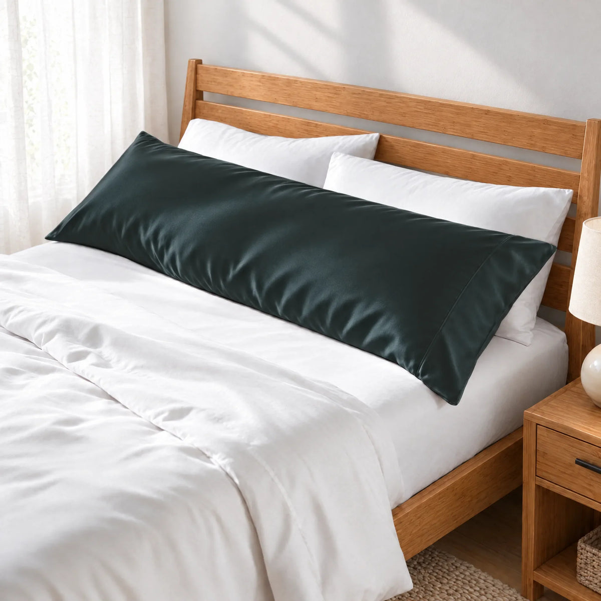 Body Pillowcases | Cooling Bamboo