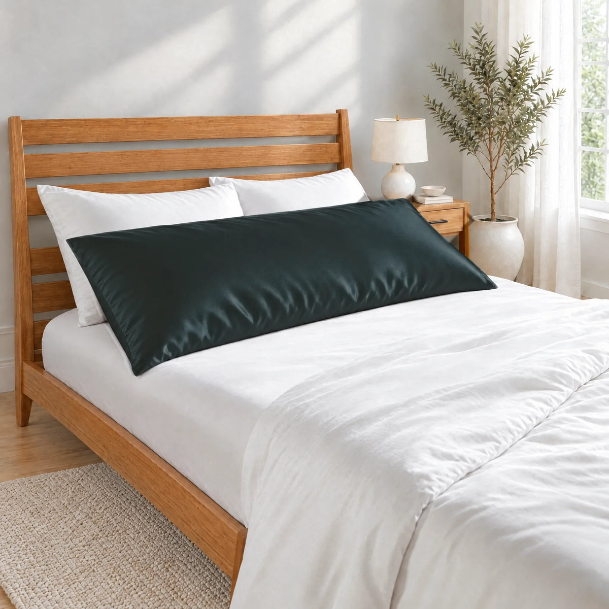 Body Pillowcases | Cooling Bamboo