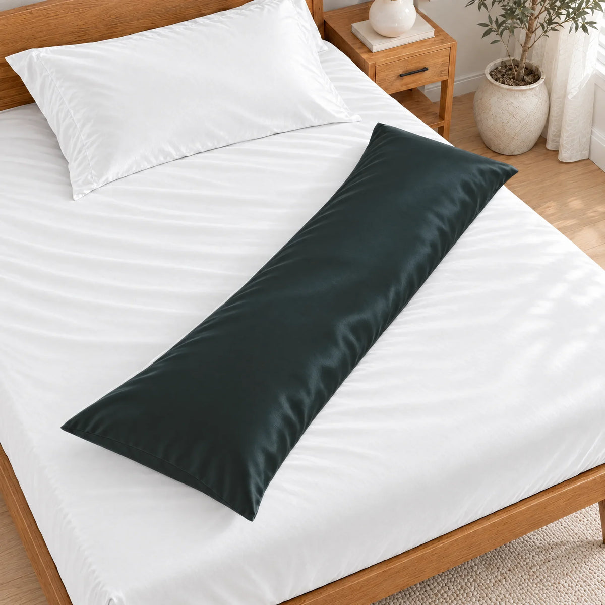 Body Pillowcases | Cooling Bamboo
