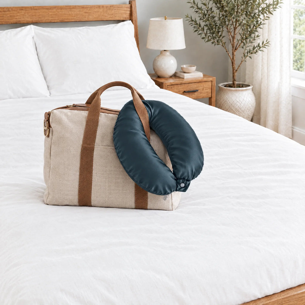 Travel Pillowcases | Cooling Bamboo
