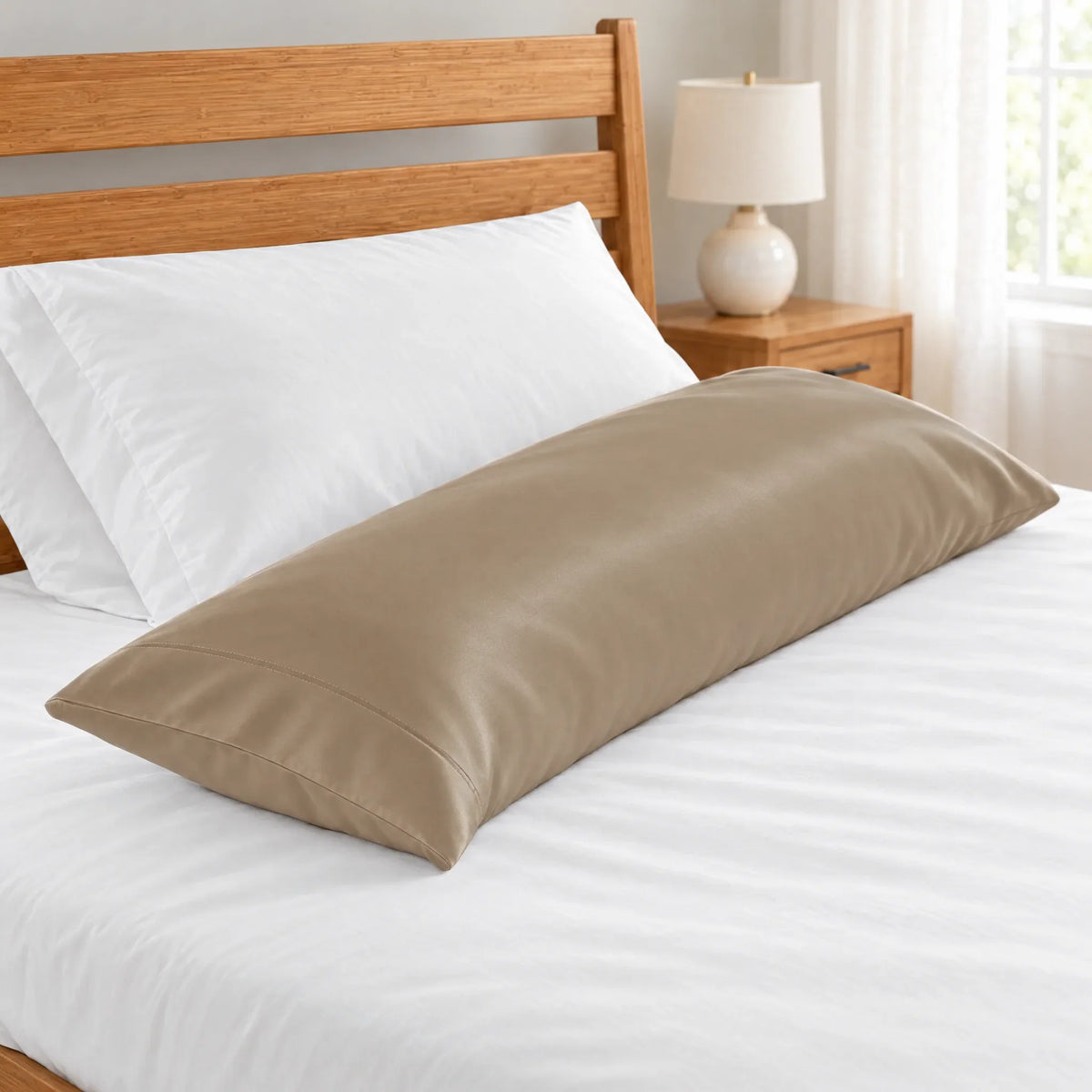 Body Pillowcases | Cooling Bamboo