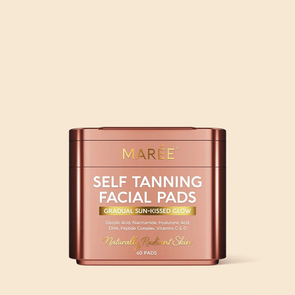 Self Tanning Toner Pads