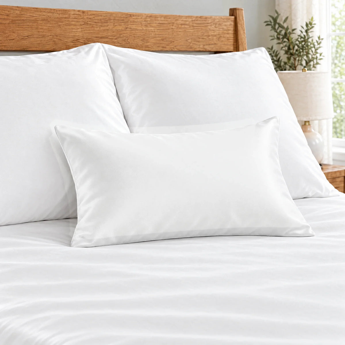 Travel Pillowcases | Cooling Bamboo