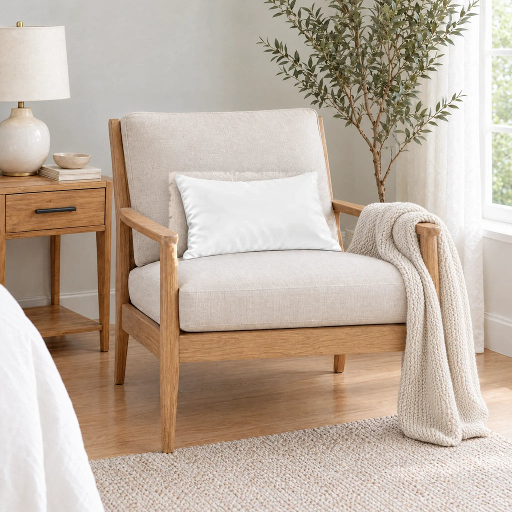 Travel Pillowcases | Cooling Bamboo