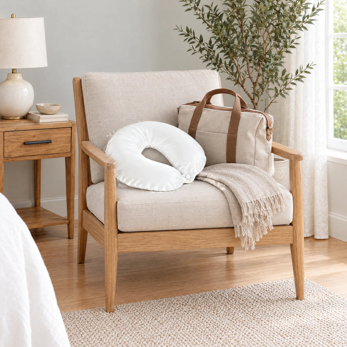 Travel Pillowcases | Cooling Bamboo